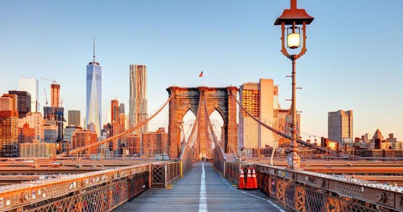 Tour des Boroughs avec option Coney Island depuis Manhattan