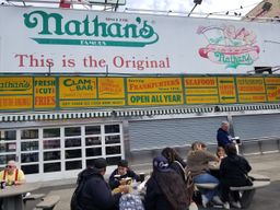 Tour des Boroughs avec option Coney Island depuis Manhattan