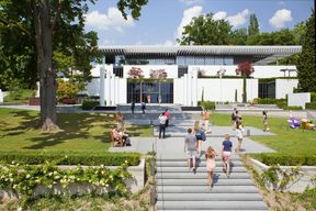 Billets pour le Musée Olympique de Lausanne
