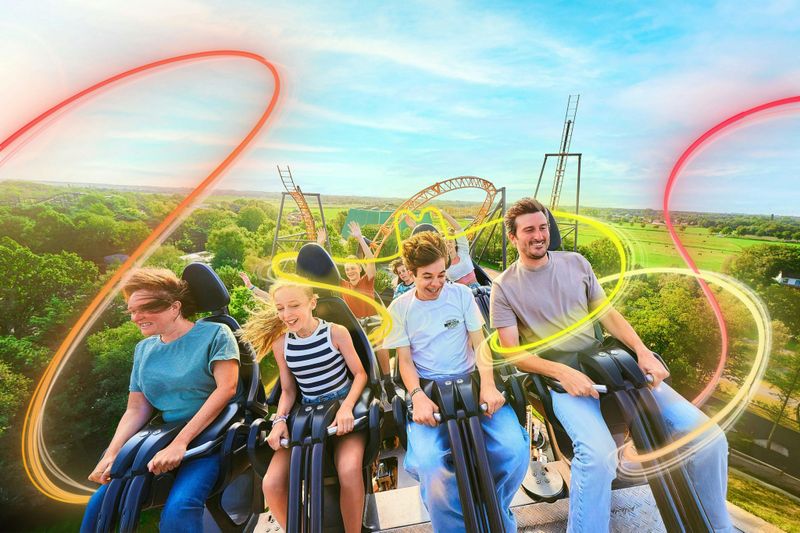 Billets pour Bobbejaanland à Ligtaart