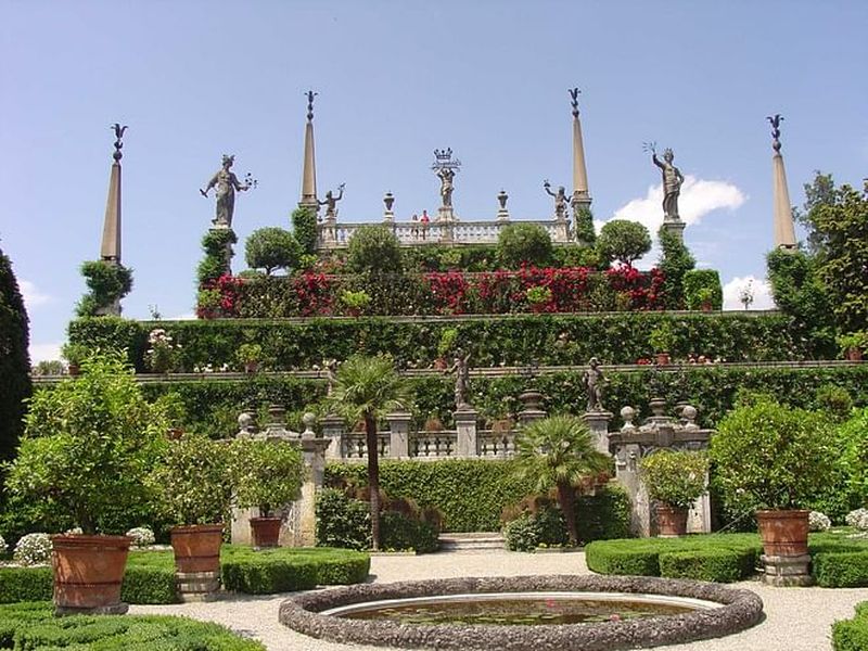Visite guidée du Lac Majeur au départ de Stresa