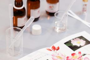 Atelier des parfums Fragonard à Grasse