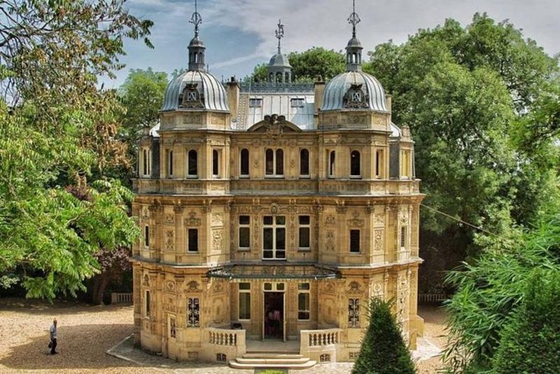 Excursion privée au château de Monte-Cristo depuis Paris