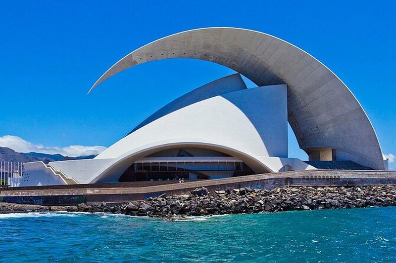Excursion à Santa Cruz depuis le sud de Tenerife