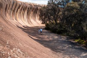 Excursion à Wave Rock et à York depuis Perth