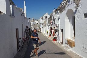 Excursion à Alberobello et Matera depuis Bari