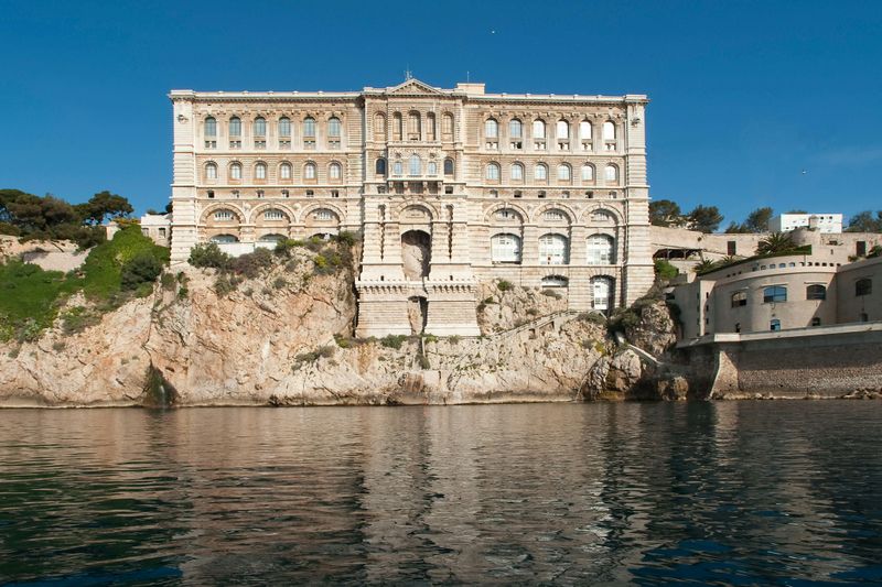 Billet Billets pour le Musée Océanographique de Monaco