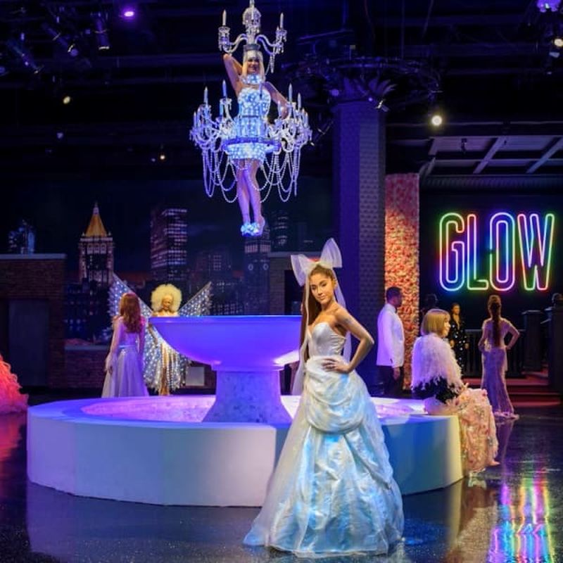 Billets pour le Madame Tussauds de New York