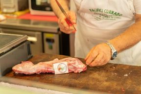 Visite du marché local et cours de cuisine privé à Venise