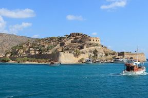 Excursion à Agios Nikolaos et à l'île de Spinalonga en Crète