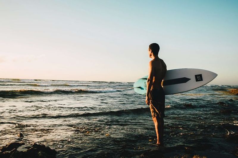Billet Cours de surf à Tulum