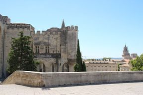 Billets pour le Palais des Papes d'Avignon