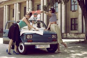 Visite privée du quartier Nowa Huta à Cracovie