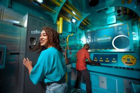 Expérience d'escape room à Washington DC