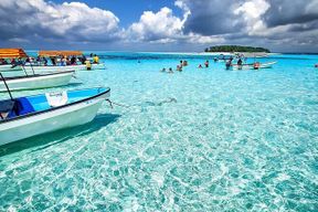 Excursion de snorkeling à l'île Mnemba depuis Dar es-Salam
