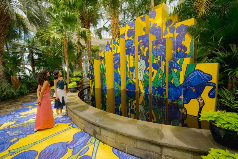 Billets pour le Jardin Botanique de New York