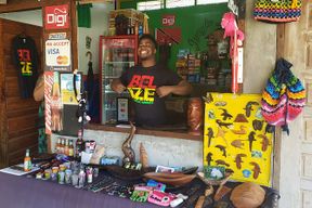 Visite gastronomique à Belize City