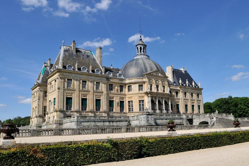 Excursion aux châteaux de Fontainebleau et de Vaux-le-Vicomte depuis Paris