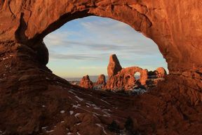 Excursion en 4x4 dans le Parc National des Arches depuis Moab