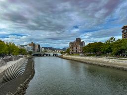 Excursion à Miyajima, au sanctuaire Itsukushima et au parc de la paix au départ de Hiroshima