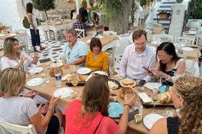 Tour gastronomique à Naxos