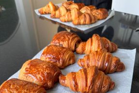 Cours de pâtisserie pour apprendre à faire des croissants à Paris
