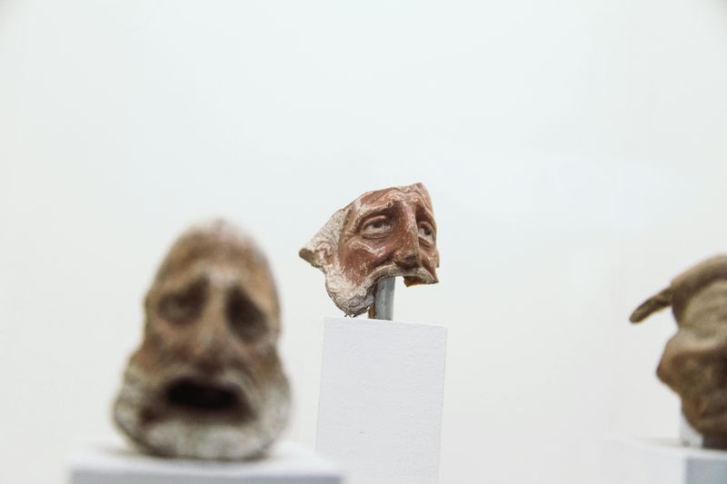 Billets pour le Musée Archéologique Régional des Éoliennes Luigi Bernabò Brea à Lipari