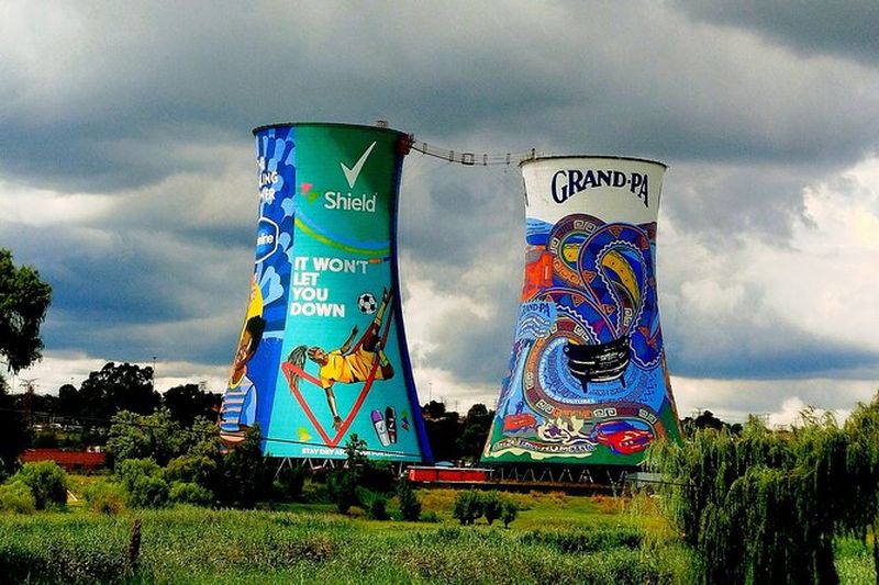 Billet Visite privée de Johannesburg et Soweto