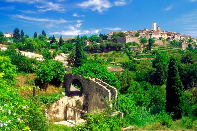 Excursion privée en Provence au départ de Cannes