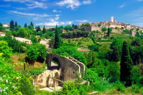 Excursion privée en Provence au départ de Cannes