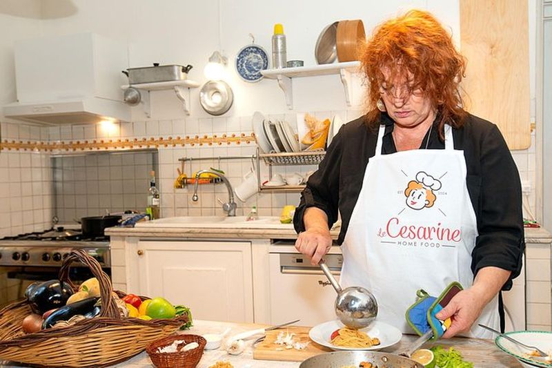 Expérience gastronomique avec déjeuner ou dîner à Alberobello