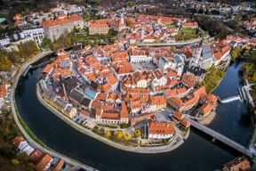 Excursion d'une journée à Český Krumlov depuis Prague