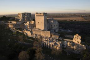Billets pour l'Abbaye de Montmajour à Arles