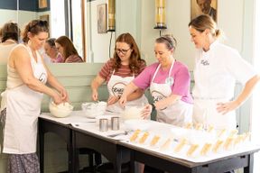 Cours de cuisine de pâtes avec dîner à Rome