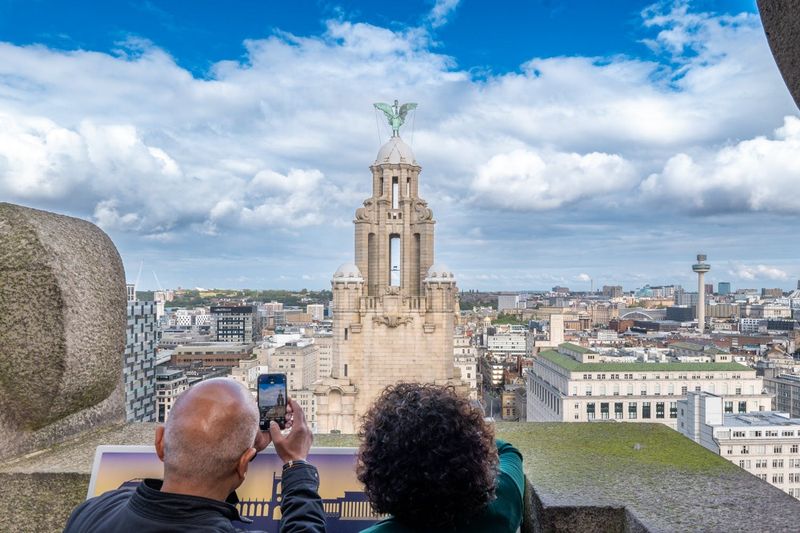 Billets pour Royal Liver Building 360 à Liverpool