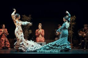 Billets pour spectacle de flamenco au Théâtre City Hall de Barcelone