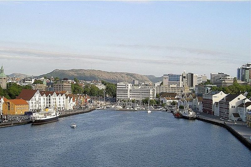 Billet Visite guidée de Stavanger