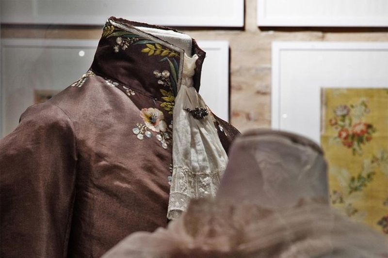 Billets pour le Musée de la Soie de Valence