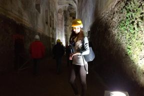 Visite privée de la Domus Aurea et du Colisée de Rome