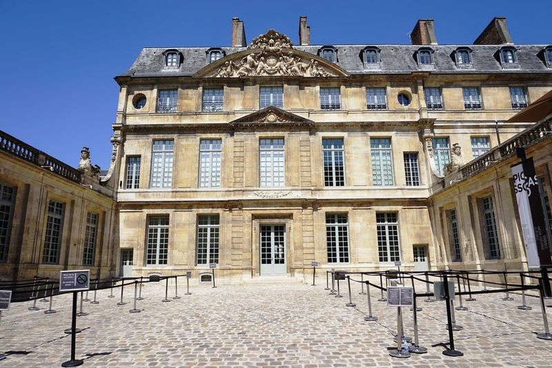 Billets pour le Musée Picasso à Paris