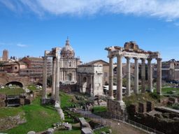 Super Pass Rome avec transports en commun
