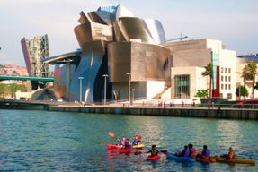 Visite guidée du Musée Guggenheim de Bilbao