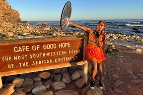 Excursion au Cap de Bonne-Espérance depuis Le Cap