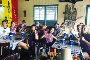 Circuit gastronomique à Memphis