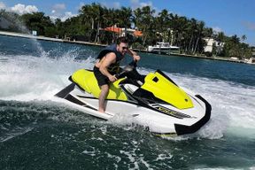 Balade d'1 heure en jet-ski à Miami