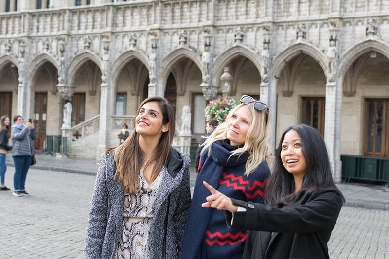 Visite privée et personnalisée de Bruxelles