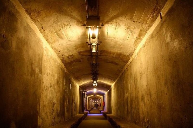 Billet Visite des abris de la Guerre Civile à Almería