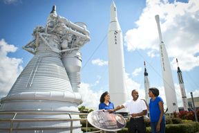 Billets pour le NASA Kennedy Space Center