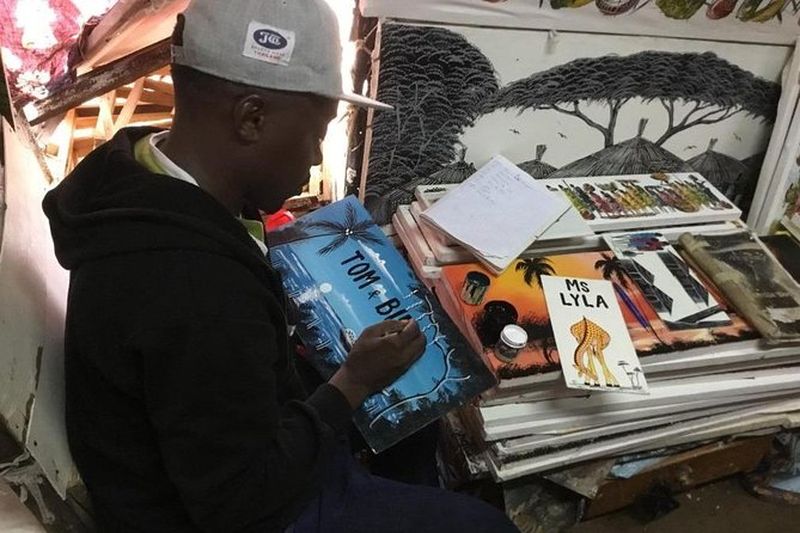 Visite privée de Dar es-Salam