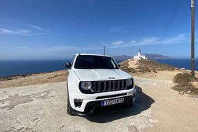 Tour en jeep à Mykonos